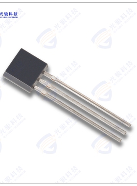 LSJ74A TO-92 3L ROHS晶体管JFET P-CH 25V 10MA TO92
