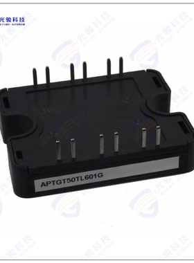 APTGT50TL601G晶体管IGBT MODULE 600V 80A 176W SP1