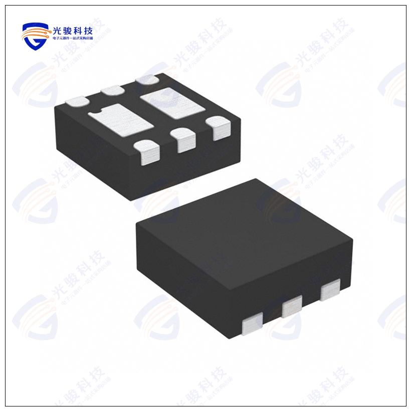 SIA918EDJ-T1-GE3晶体管MOSFET 2N-CH 30V 4.5A PPAK8X8
