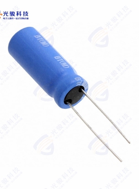 UBT2C330MPD1TD《CAP ALUM 33UF 20% 160V RADIAL》