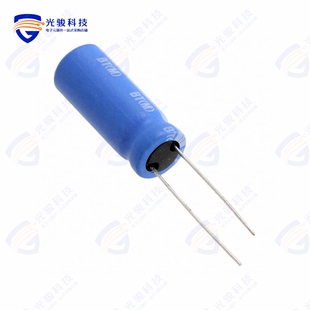 33UF ALUM CAP 160V RADIAL 20% UBT2C330MPD1TD