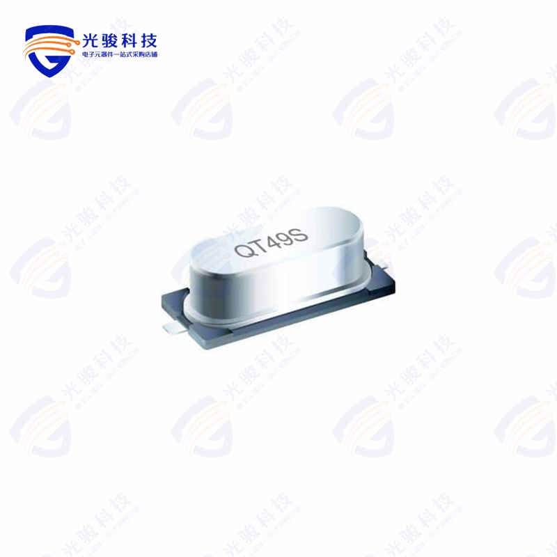 QT49S-22.000MAAJ-T《HC49  30PPM @25C 30PPM (-20 TO 7》