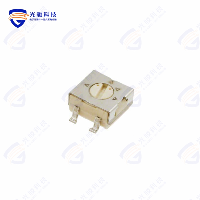 23BR10KLFTR《TRIMMER 10K OHM 0.25W GW TOP ADJ》