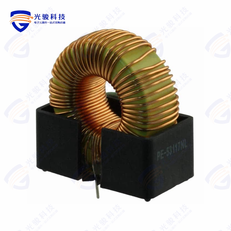 PE-53117NL《FIXED IND 330UH 3A 150 MOHM TH》