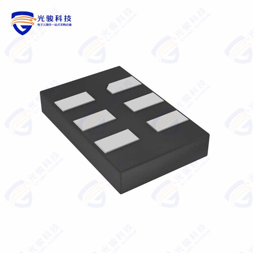 DSC1101BM2-PROG《LOW JITTER PROGRAMMABLE MEMS CMO》