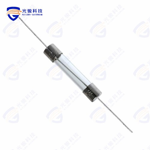 AGC-V-8/10-R《FUSE GLASS 800MA 250VAC 3AB 3AG》