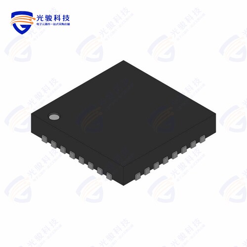 MAX2389EGC《MAX2389 W-CDMA LNA/MIXER IC》