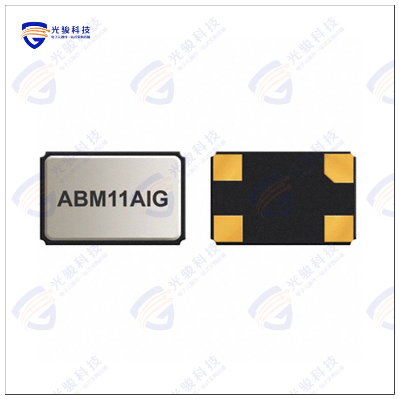 ABM11AIG-27.120MHZ-4Z-T3晶体 振荡器 CRYSTAL 27.1200MHZ 10PF