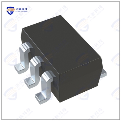 NVJD4401NT1G晶体管MOSFET 2N-CH 20V 0.63A SC88