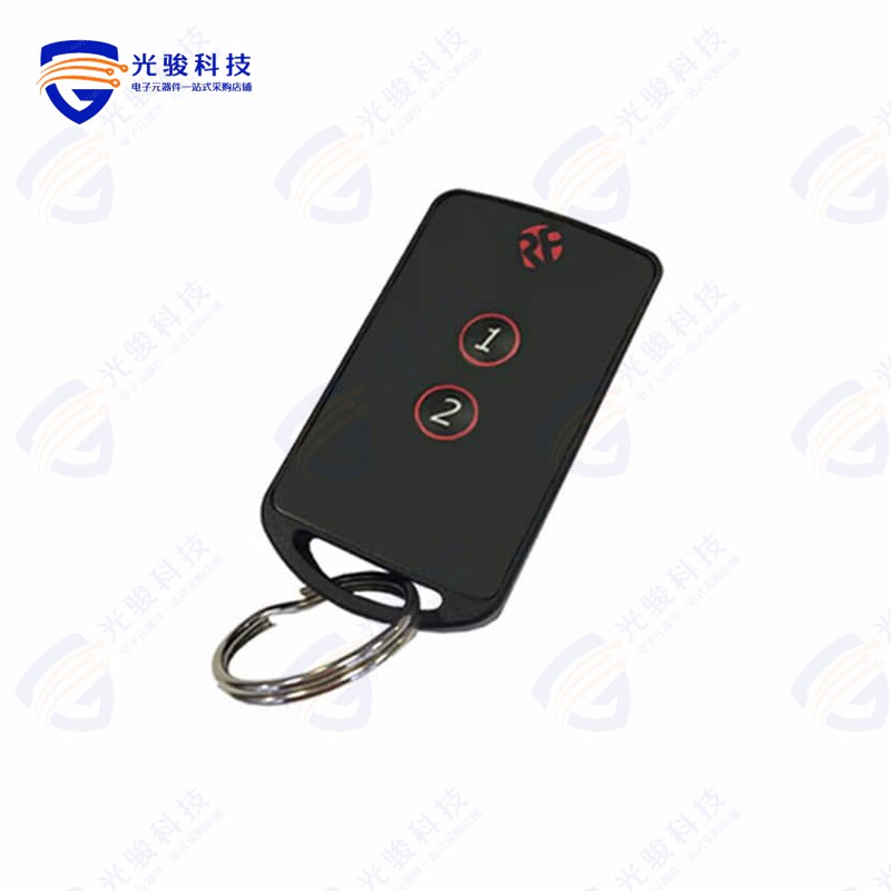 FOBLOQF-4T2《KEYFOB TRANSMITTER FM 2CH》