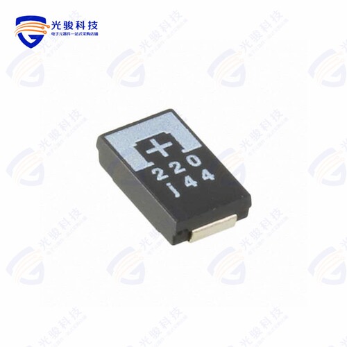 2R5TAE470MF《CAP TANT POLY 470UF 2.5V 2917》