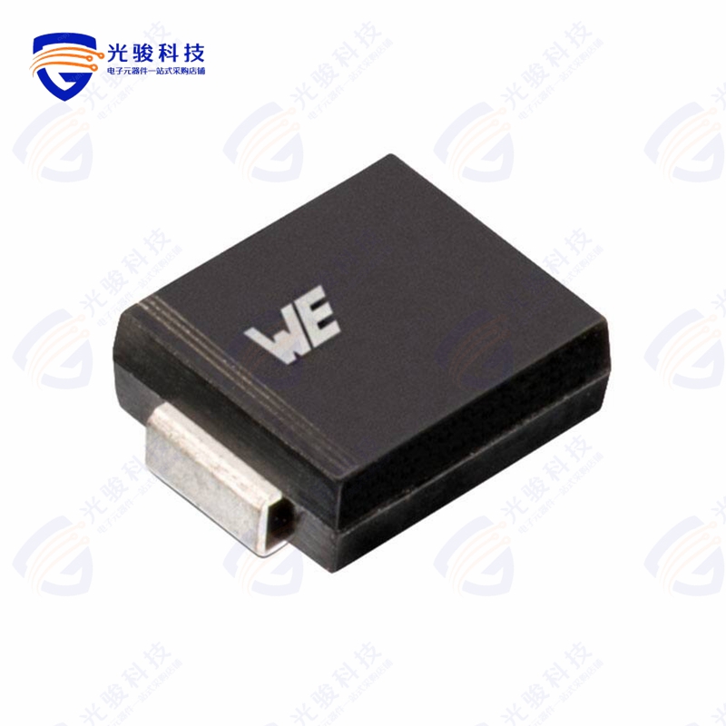 824540222《TVS DIODE 220VWM 356VC DO214AB》