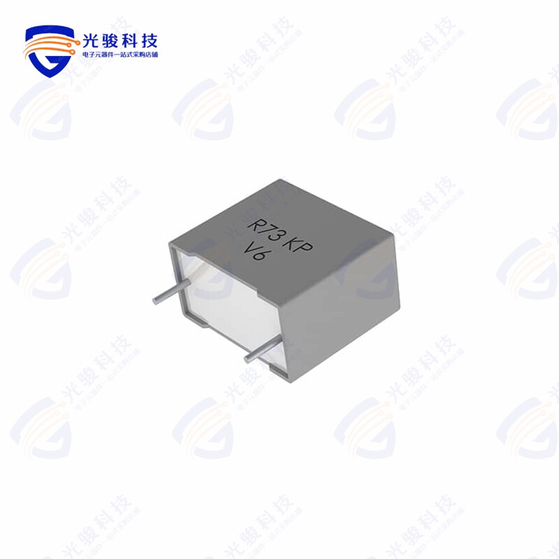 R73UI0680SE03J《CAP FILM 680PF 5% 2KVDC RADIAL》