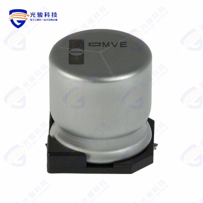 EMVE160ARA102MKE0S《CAP ALUM 1000UF 20% 16V SMD》