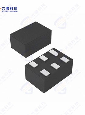 STPTIC-27L1M6《IC TUNABLE CAP RF BST 6UQFN》