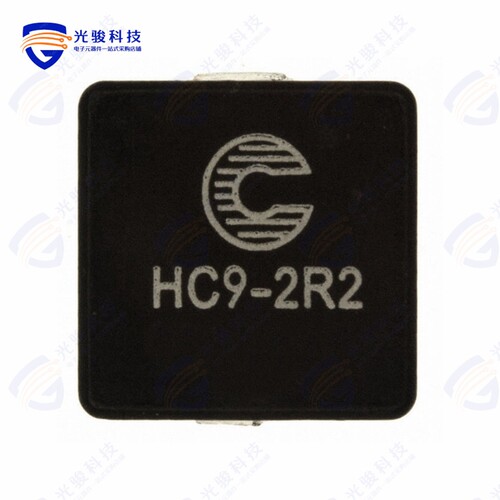 HC9-2R2-R《FIXED IND 2.2UH 17.2A 3.37 MOHM》