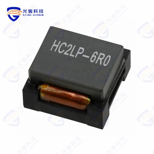 HC2LP-6R0-R《FIXED IND 6UH 17A 4.6 MOHM SMD》