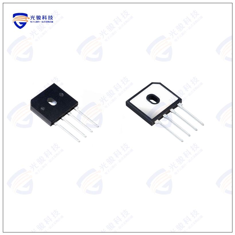 BU2008-E3/45晶体管BRIDGE RECT 1PHASE 800V 3.5A BU