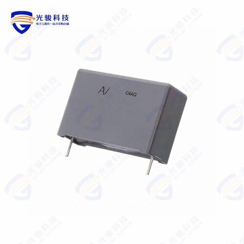C4AQPBU4370M1EJ《CAP FILM 3.7UF 5% 1.2KVDC RADIAL》