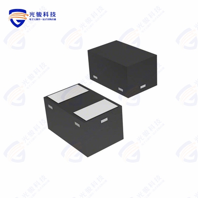 CPDQR5V0-HF《TVS DIODE 5VWM 16VC 0402/SOD923F》