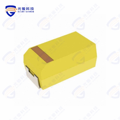 TCMIC336CT《CAP TANT 33UF 20% 2312》