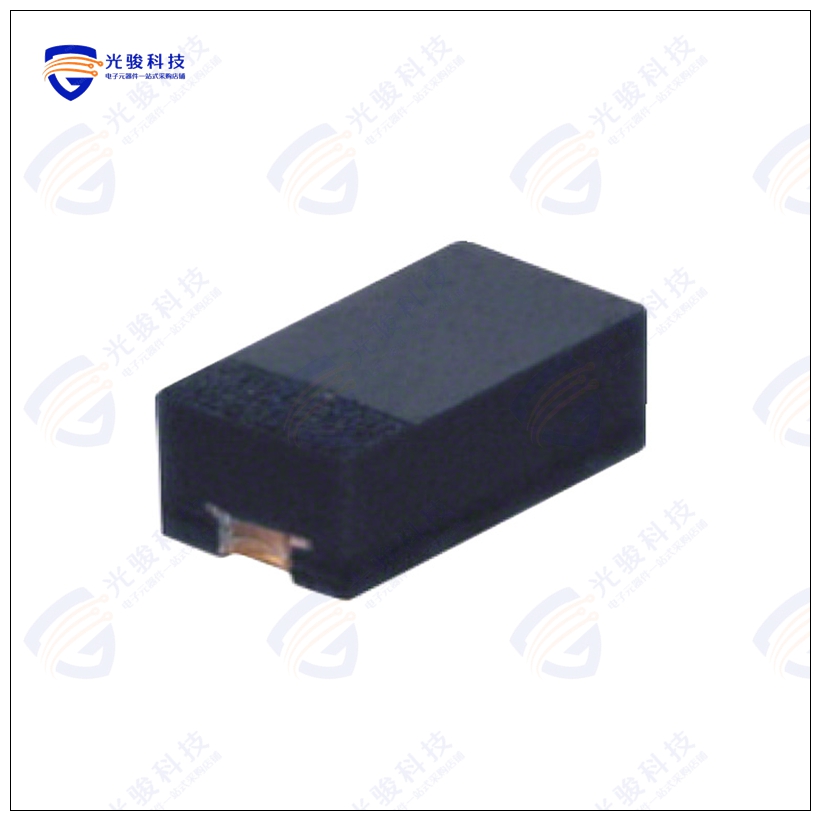 CDBU0520-HF晶体管DIODE SCHOTTKY 20V 500MA 0603