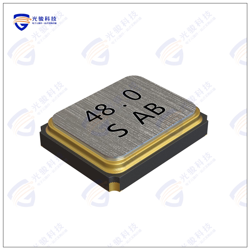 XTL501200-L137-023晶体 振荡器 CRYSTAL 2.0 X 1.6MM 80MHZ 8PF