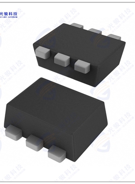 DMN2990UDJQ-7晶体管MOSFET 2N-CH 0.45A SOT963