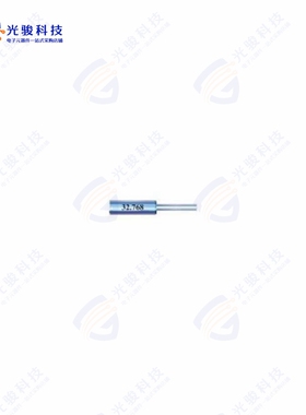 MXTPBAA32K768《CRYSTAL 32.768KHZ 12.5PF TH》