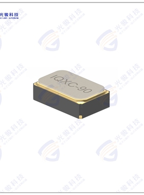 LFXTAL065253晶体 振荡器 CRYSTAL 32.7680KHZ 12.5PF SMD