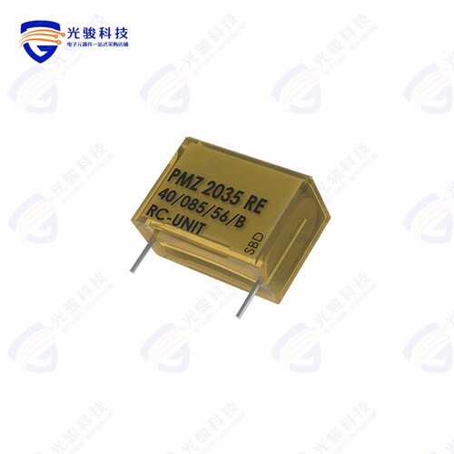 PMZ2035RE6100K150R06《CAP FILM 0.1UF 10% 1KVDC RADIAL》