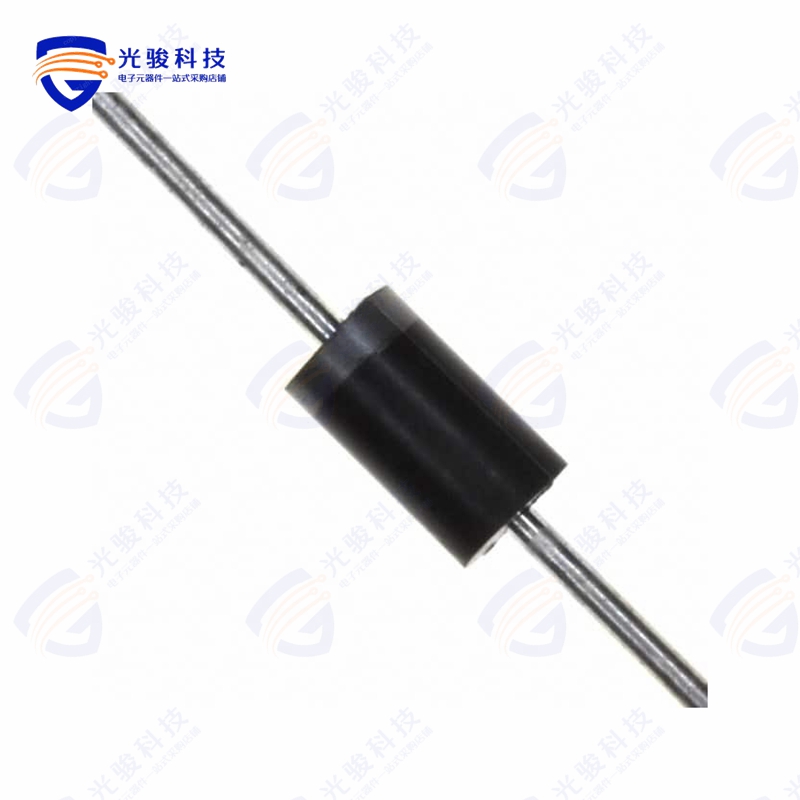 BY252P-E3/54《DIODE GEN PURP 400V 3A DO201AD》