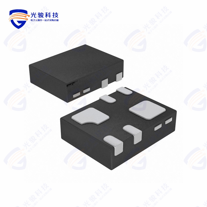 DMN2300UFL4-7《MOSFET 2N-CH 20V 2.11A 6DFN》