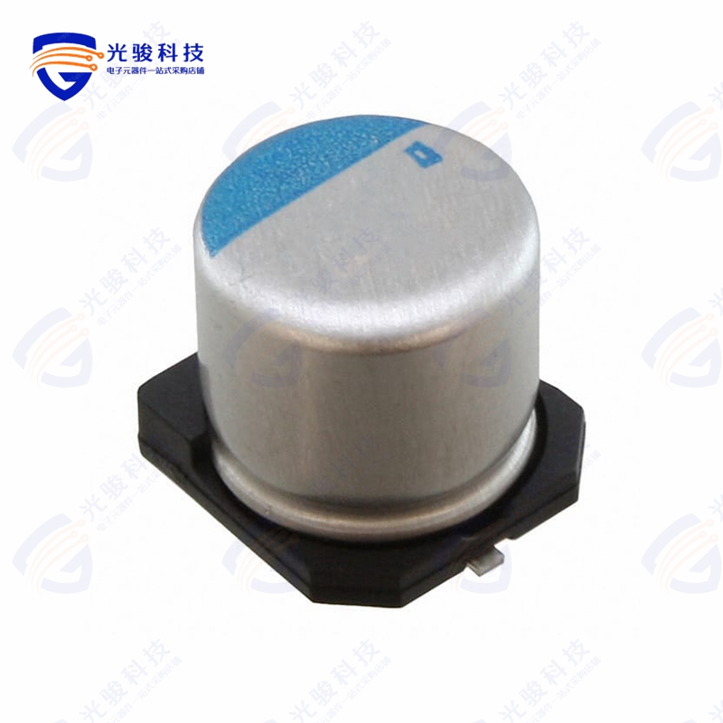 APXE4R0ARA681MH80G《CAP ALUM POLY 680UF 20% 4V SMD》