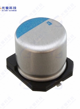 APXE4R0ARA681MH80G《CAP ALUM POLY 680UF 20% 4V SMD》