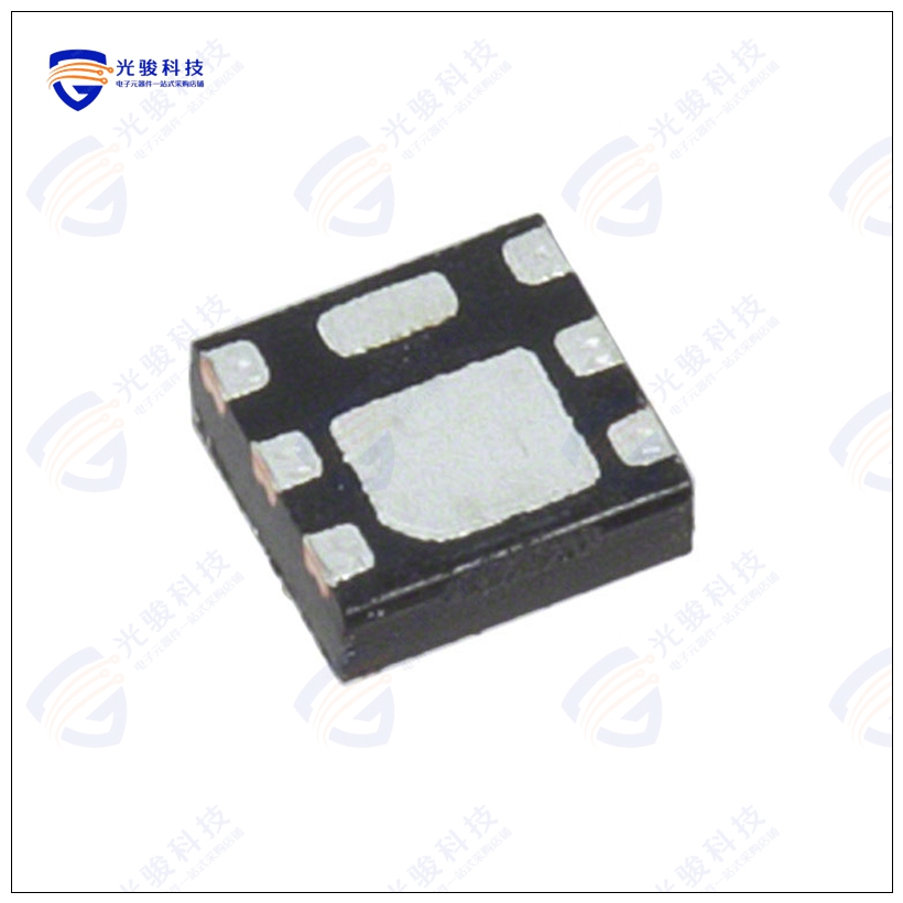 SSM6K504NU,LF晶体管MOSFET N-CH 30V 9A 6UDFNB