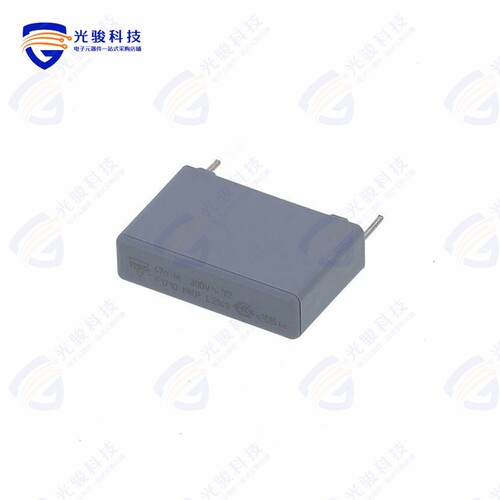 F17103471000《CAP FILM 0.047UF 20% 300VAC RAD》