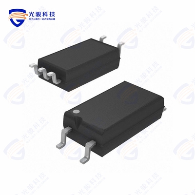 TCLT1104《OPTOISO 5KV TRANS W/BASE SOP-6L5》