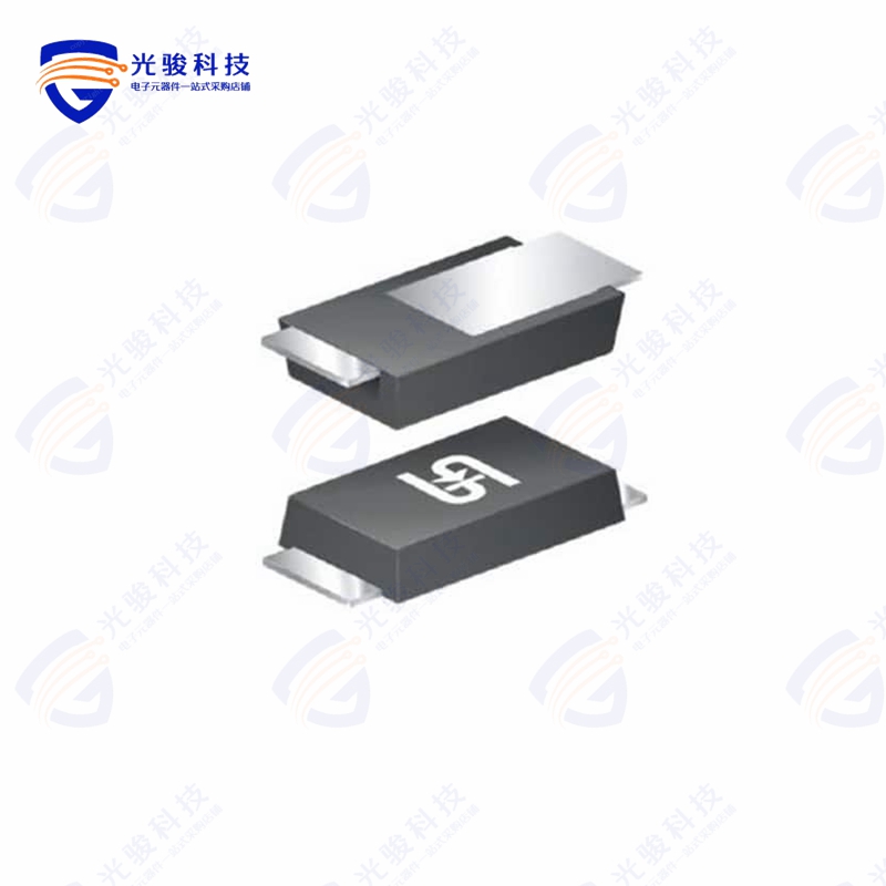 SS14LS《DIODE SCHOTTKY 40V 1A SOD123HE》