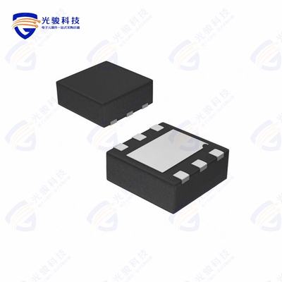 HMC653LP2ETR《RF ATTENUATOR 3DB 50OHM 6TDFN》