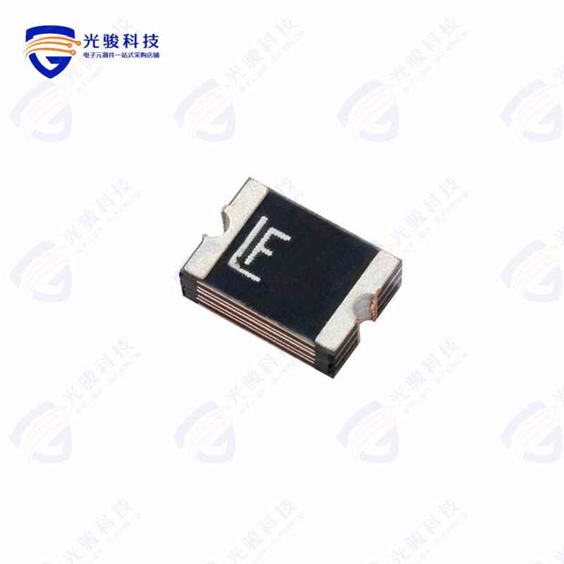1210L075/24PR-A《PTC RESET FUSE 24V 750MA 1210》