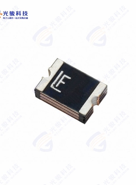 1812L160PR《PTC RESET FUSE 8V 1.6A 1812》