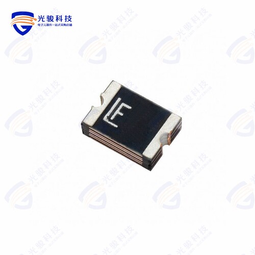 1812L050/60MR《PTC RESET FUSE 60V 500MA 1812》