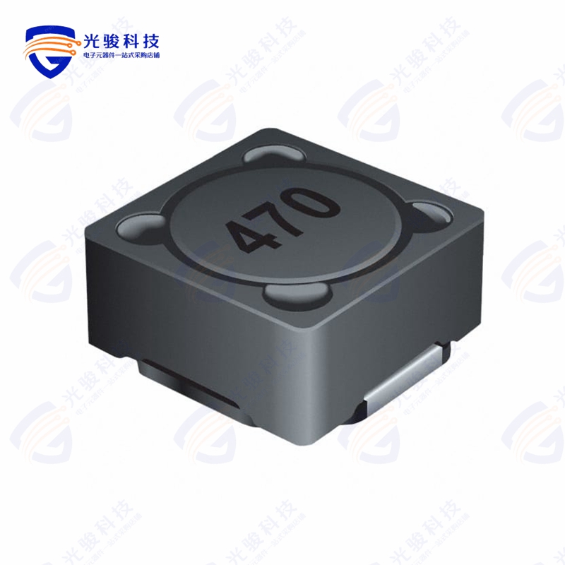 SRR0735A-151M《FIXED IND 150UH 470MA 930MOHM SM》