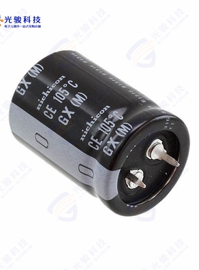 LGX2H121MELA35《CAP ALUM 120UF 20% 500V SNAP》