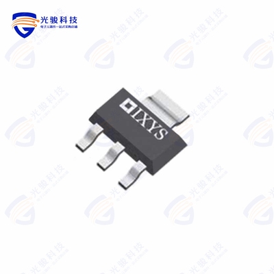 CPC3909CTR《MOSFET N-CH 400V 300MA SOT89》