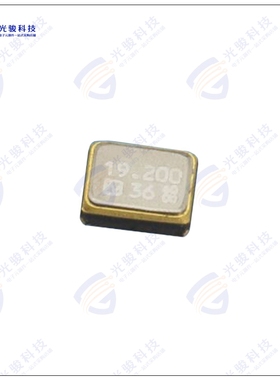 CS06709-19.2M晶体 振荡器 CRYSTAL 19.2000MHZ 10PF SMD