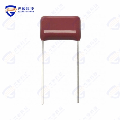 ECW-H12392JV《CAP FILM 3900PF 5% 1.25KVDC RAD》