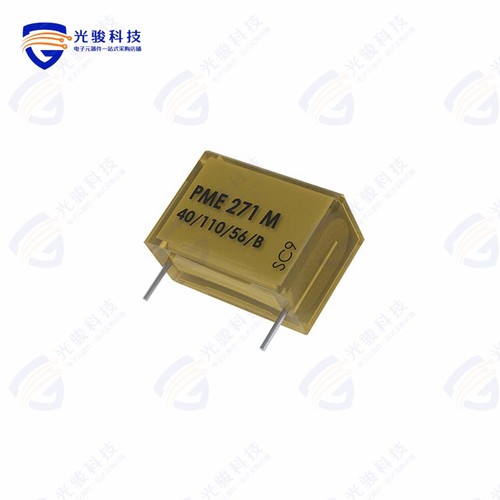 PME271M410MR30《CAP FILM 1000PF 20% 630VDC RAD》
