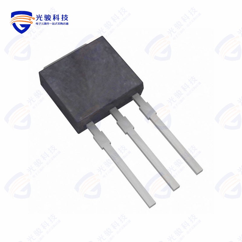 SPU02N60C3BKMA1《MOSFET N-CH 650V 1.8A TO251-3》